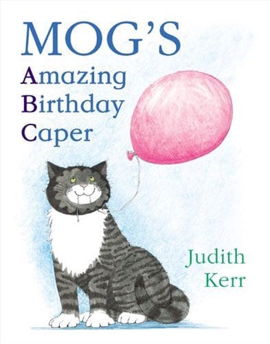 Mog's Amazing Birthday Caper: ABC