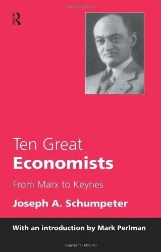 Ten Great Economists