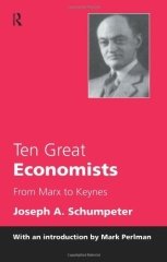 Ten Great Economists