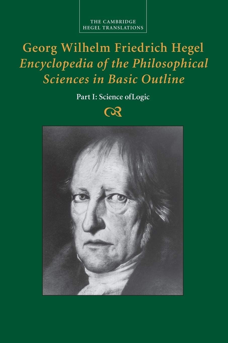 Part 1, Science of Logic