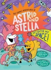 Hello!Lucky Book 3: Get Outer My Space!
