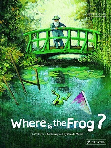 Where is the Frog?