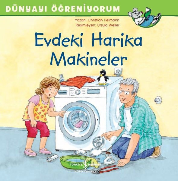 Evdeki Harika Makineler, Dünyayı Öğreniyorum