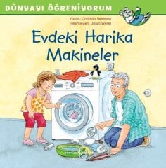 Evdeki Harika Makineler, Dünyayı Öğreniyorum