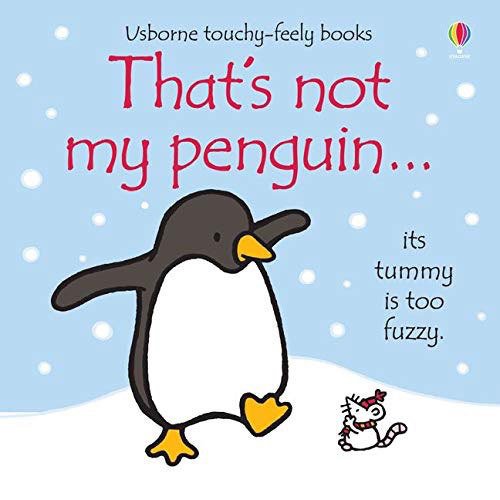 That's Not My Penguin...