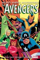 MMMW:The Avengers Vol. 4