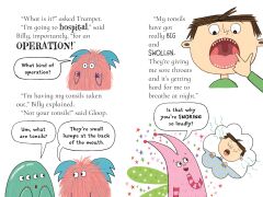 BMM: Monsters go to Hospital