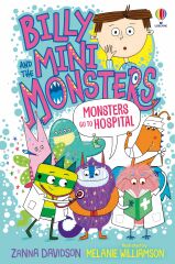 Monsters go to Hospital, Billy and the Mini Monsters