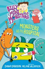 BMM: Monsters go to Hospital
