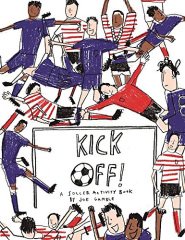 Kick off! A Football Activity Book