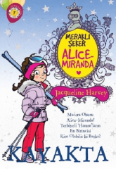 Meraklı Şeker Alice-Miranda Kayakta