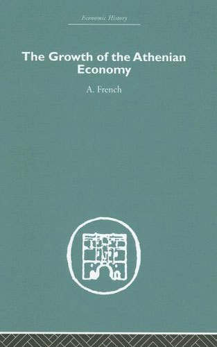 Growth of the Athenian Economy
