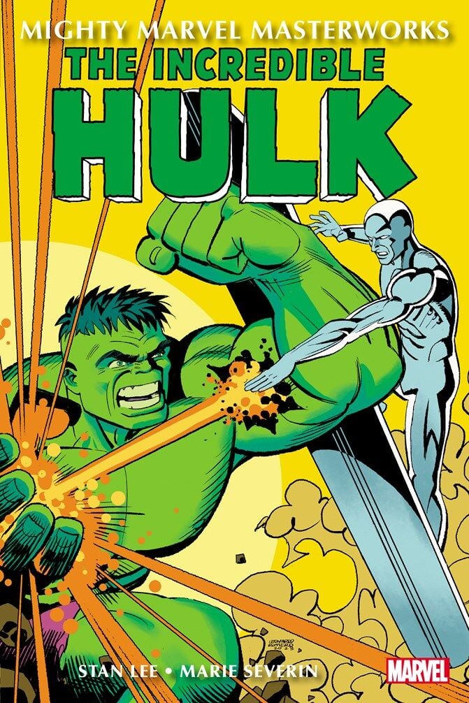 MMMW: The Incredible Hulk Vol. 4