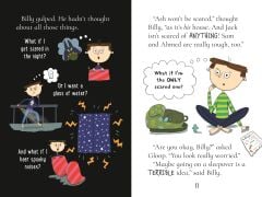 BMM: Monsters on a Sleepover