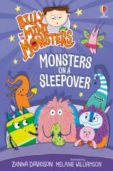 BMM: Monsters on a Sleepover