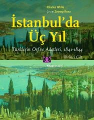 İstanbul'da Üç Yıl - 1. Cilt