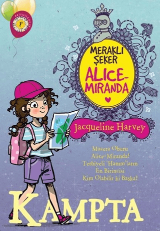 Alice-Miranda Kamp'ta