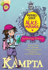 Meraklı Şeker Alice-Miranda Kampta