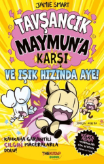 Tavşancık Maymun’a Karşı ve Işık Hızında Aye! 4