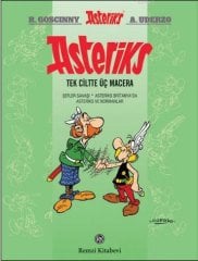 Asteriks (Tek Ciltte Üç Macera)