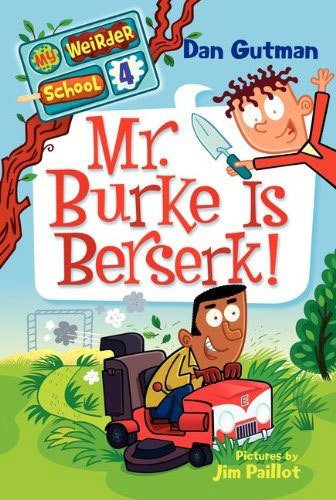 M. Weirder S 4: Mr. Burke Is Berserk!