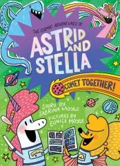 Hello!Lucky Book 4: Comet Together!