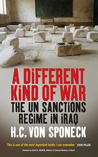 Different Kind of War