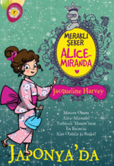 Meraklı Şeker Alice-Miranda Japonya'da