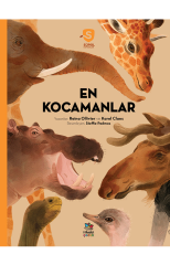 En Kocamanlar - Süper Hayvanlar Serisi