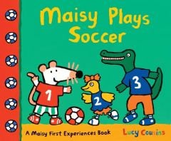 Maisy Plays Football