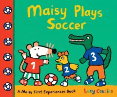 Maisy Plays Football