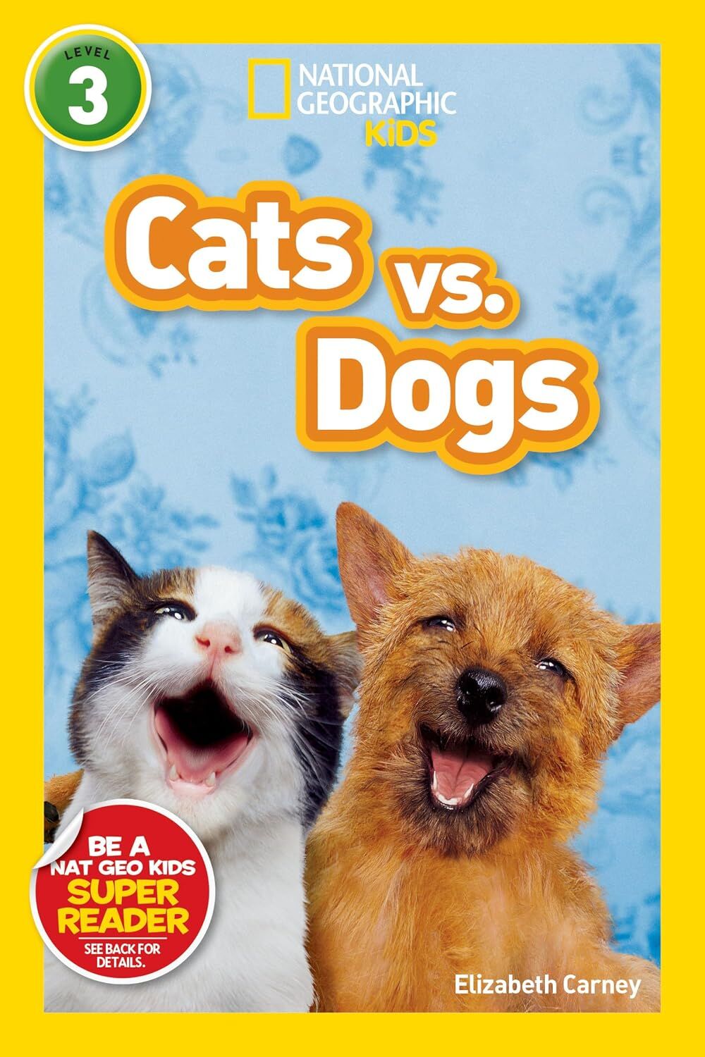 Cats vs. Dogs L-3
