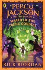 Wrath of the Triple Goddess, Percy Jackson 7