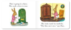 Tales from Acorn Wood: Hare's New Dress