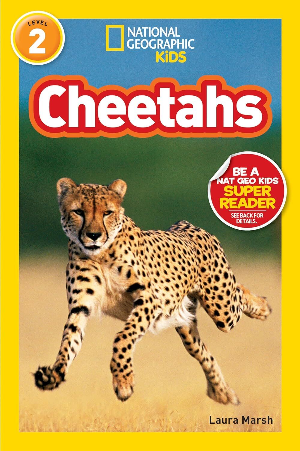 Cheetahs L-2
