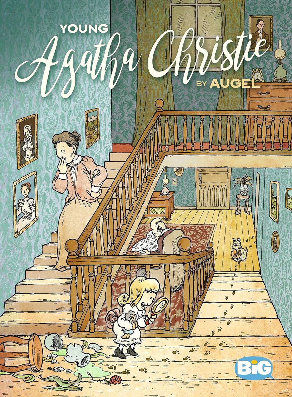 Young Agatha Christie