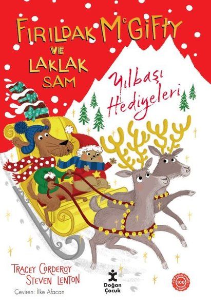 Fırıldak McGifty ve Laklak Sam - Yılbaşı Hediyeleri