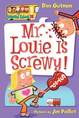 MWS 20: Mr. Louie Is Screwy!