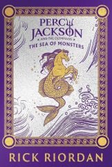 Sea of Monsters, Percy Jackson 2