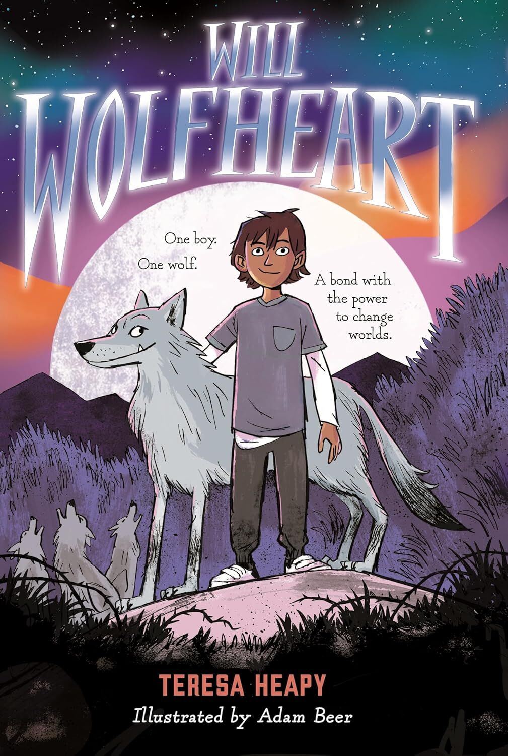Will Wolfheart