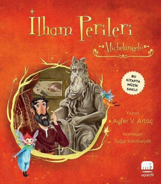 İlham Perileri 3 - Michelangelo
