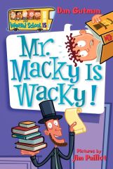 MWS 15: Mr. Macky Is Wacky!
