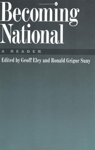 Becoming National