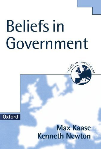 Beliefs in Government