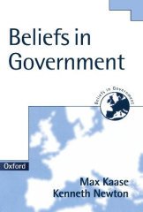 Beliefs in Government