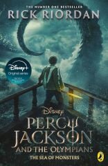 Sea of Monsters, Percy Jackson 2
