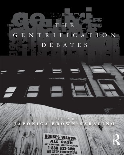 Gentrification Debates: A Reader