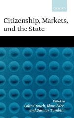 Citizenship, Markets & The State
