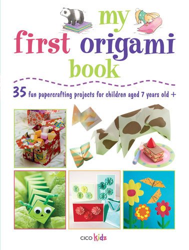 My First Origami Book