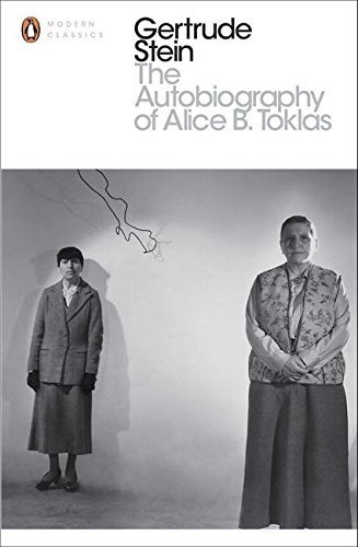 Autobiography of Alice B.Toklas